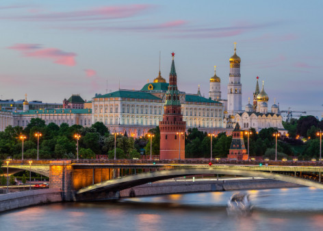 Москва вошла в топ-10 городов мира по инновационной привлекательности